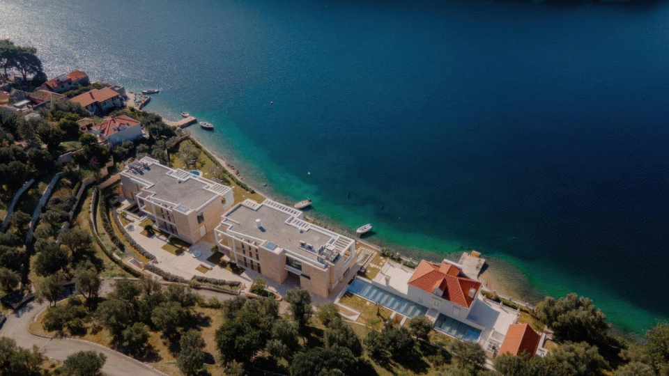 Ekskluzivni resort uz more na dubrova&ccaron;kom arhipelagu &mdash; jedinstvena investicija na Jadranu&excl;