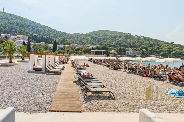 Luxury apartment in Lapad Bay – a combination of elegance, tranquility, and prestige in Dubrovnik!