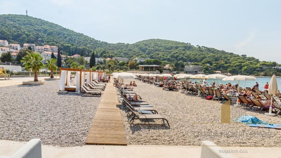 Luxury apartment in Lapad Bay – a combination of elegance, tranquility, and prestige in Dubrovnik!