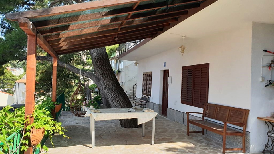 Prekrasna ku&cacute;a s panoramskim pogledom na more - Ba&scaron;ka Voda&excl;