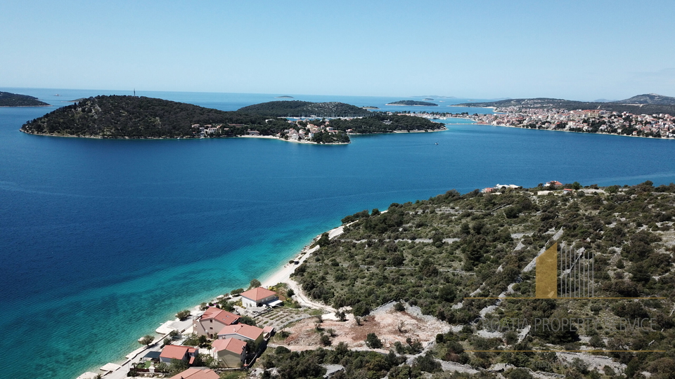 Luxuriöse Wohnung 50 m vom Strand entfernt – Kalebova Luka!