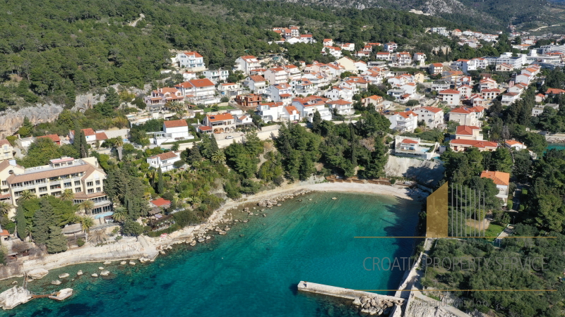 Casa con vista aperta, a soli 100 m dal mare – Hvar!