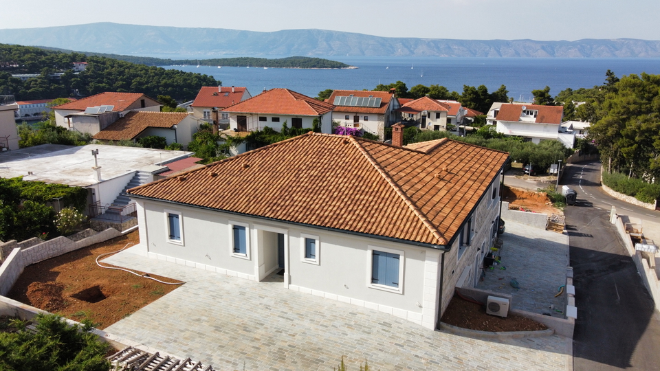 Ekskluzivna vila s panoramskim razgledom - Jelsa&comma; Hvar&excl;