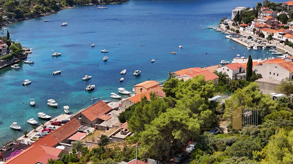 Villa di lusso di design a 80 m dal mare sull'isola di Korčula!