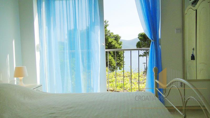 Villa esclusiva con piscina in prima fila sul mare - Viganj, Pelješac!