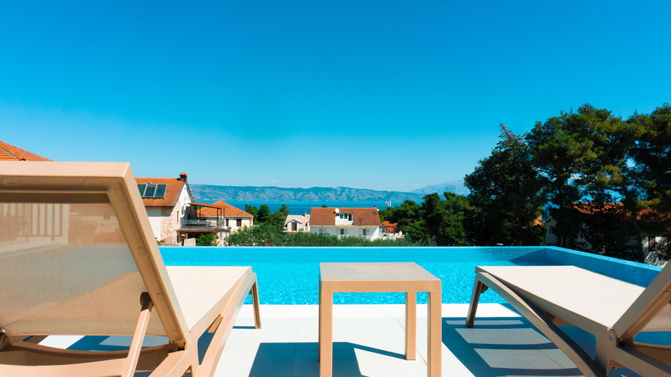Ekskluzivna vila s panoramskim razgledom - Jelsa&comma; Hvar&excl;