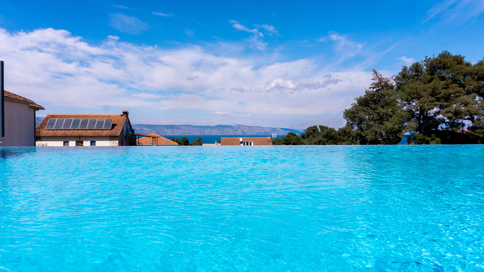 Ekskluzivna vila s panoramskim razgledom - Jelsa&comma; Hvar&excl;