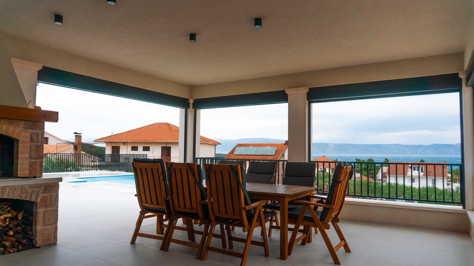 Ekskluzivna vila s panoramskim razgledom - Jelsa&comma; Hvar&excl;