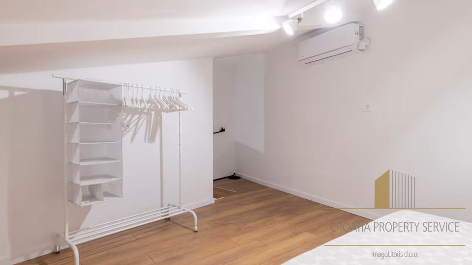 Wunderschöne Zweizimmerwohnung + Studio-Apartment im Herzen von Split!
