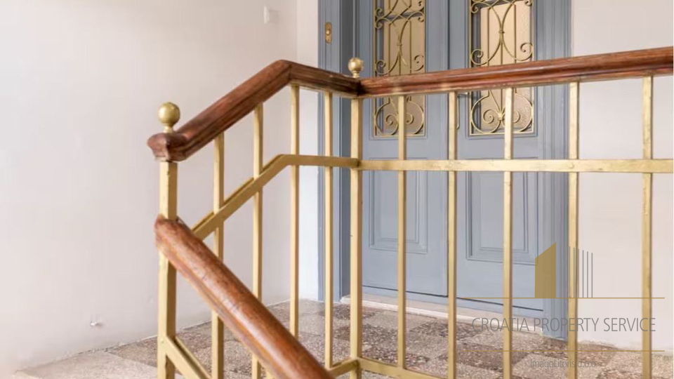 Wunderschöne Zweizimmerwohnung + Studio-Apartment im Herzen von Split!