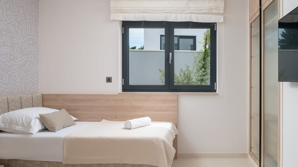 Luxury villa with panoramic sea views near Split&excl;