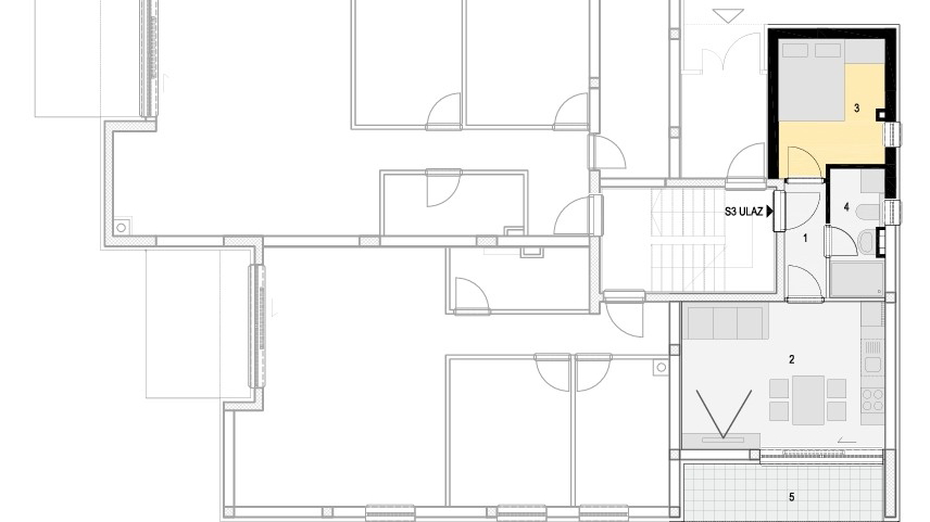 Luksuzni penthouse v prvem vrsti ob morju - Mandre&comma; otok Pag&excl;