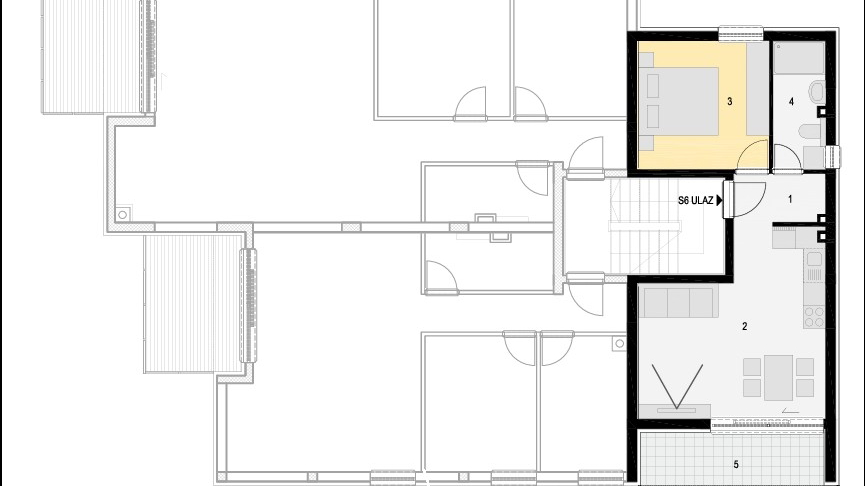 Luksuzni penthouse v prvem vrsti ob morju - Mandre&comma; otok Pag&excl;