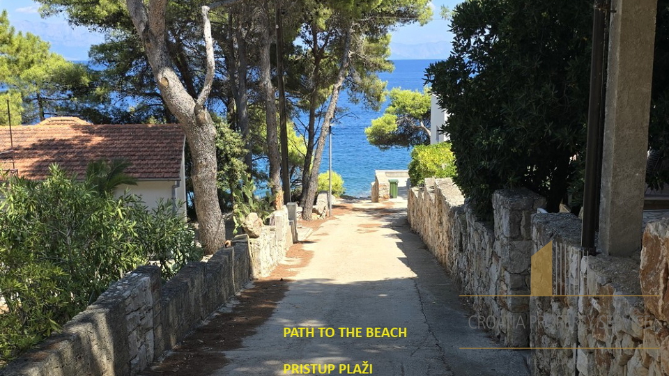 Wunderschöne Villa mit Pool, Weinkeller und Terrassen – Jelsa, Insel Hvar!