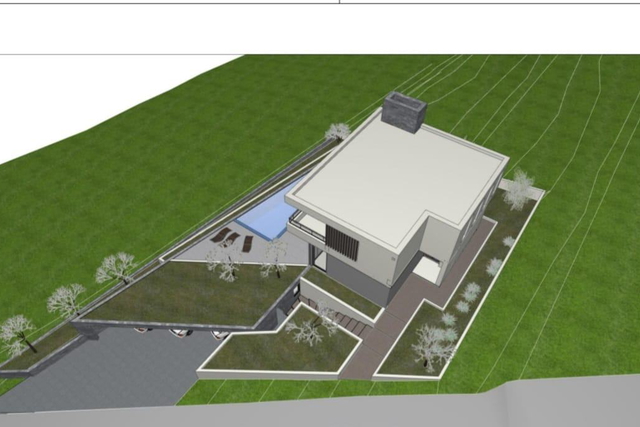 Terreno, 600 m2, Vendita, Kaštel Novi