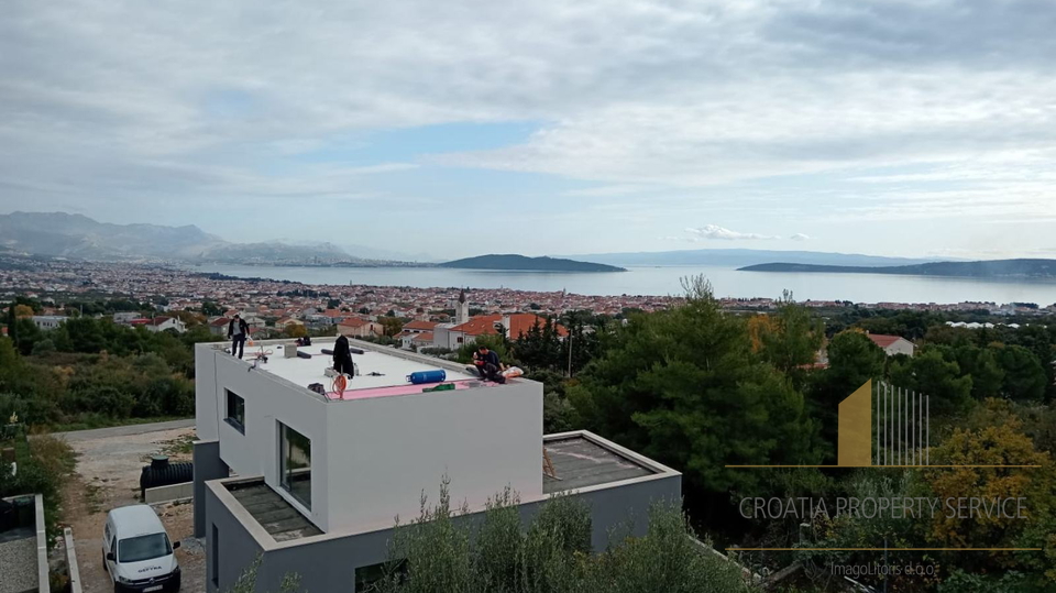 Land, 600 m2, For Sale, Kaštel Novi