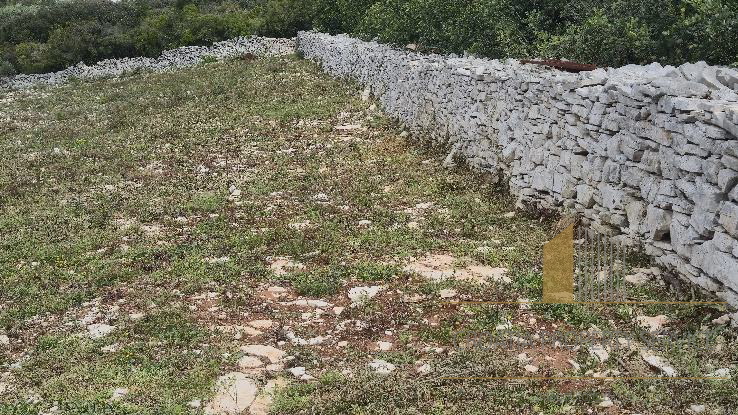 Investment opportunity on Šolta: Building plot with sea view, Nečujam!