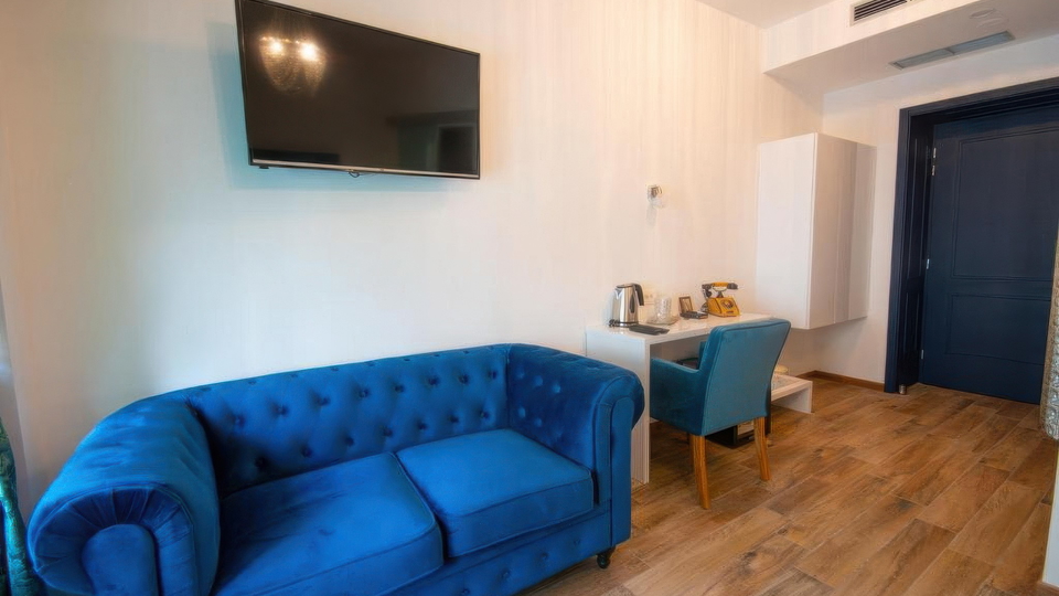 Luksuzni buti&ccaron;ni hotel v centru Splita&excl;