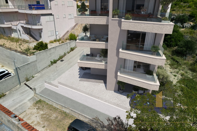 Apartment, 66 m2, For Sale, Tučepi