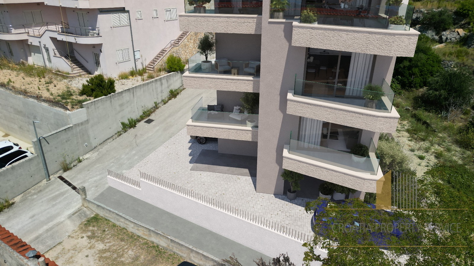 Apartment, 66 m2, For Sale, Tučepi