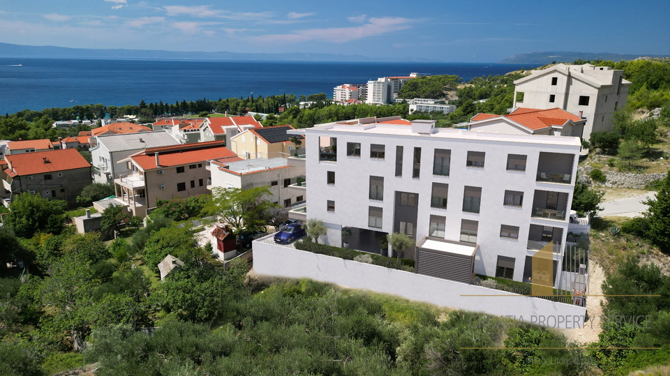 Apartment, 66 m2, For Sale, Tučepi