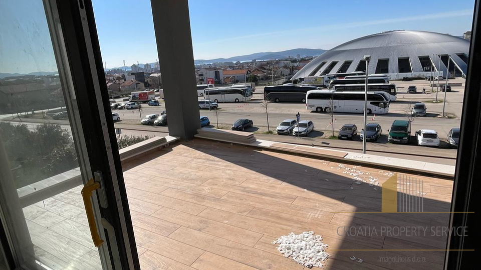 Luxuriöses Penthouse mit Dachterrasse in TOP-Lage in Zadar!