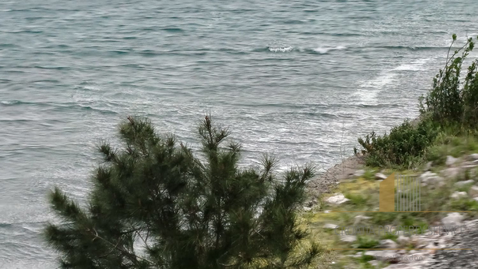 Attractive building land in the first row to the sea – Nečujam, Šolta!