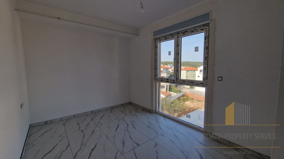 Luxury penthouse with terrace and sea view on the island of Čiovo!