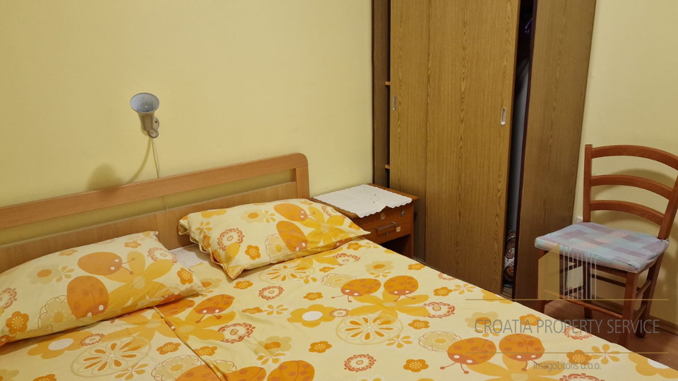 Apartmentsgebäude mit großem Potenzial – Grebaštica, Šibenik!