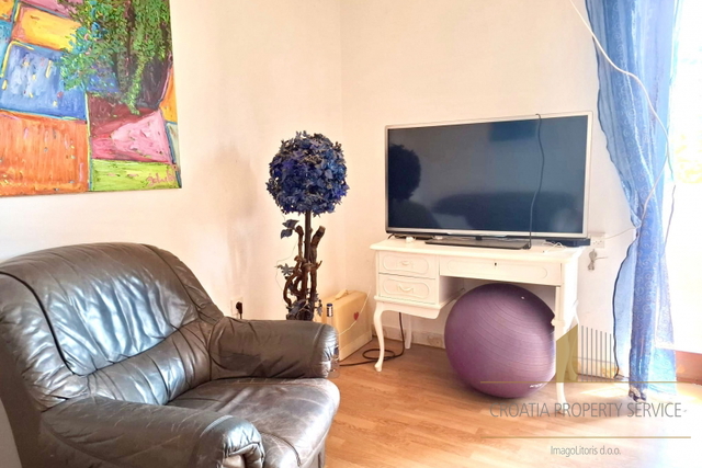 Two-bedroom apartment 255 m from the sea in Stari Grad on the island of Hvar!