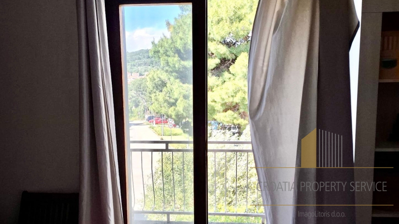 Two-bedroom apartment 255 m from the sea in Stari Grad on the island of Hvar!
