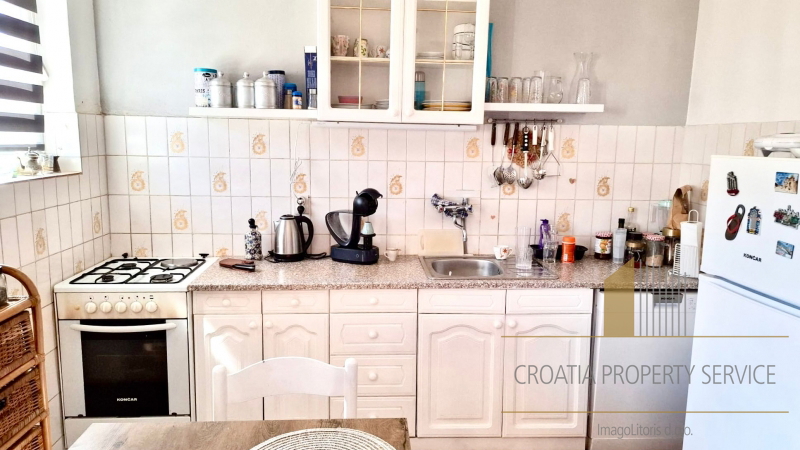 Two-bedroom apartment 255 m from the sea in Stari Grad on the island of Hvar!