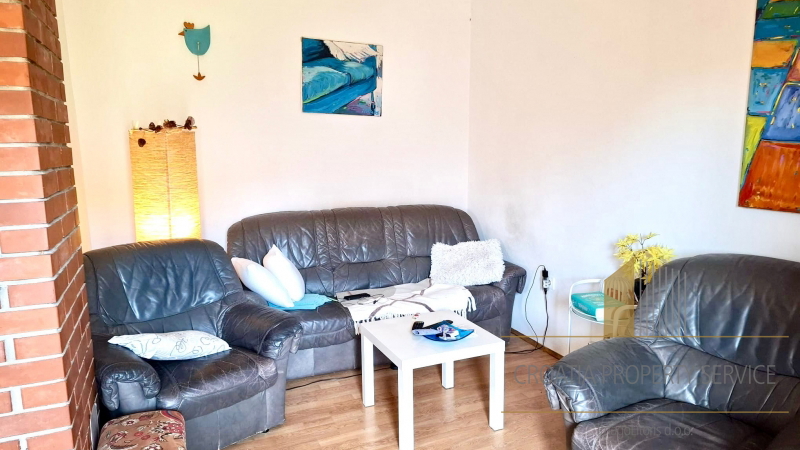 Two-bedroom apartment 255 m from the sea in Stari Grad on the island of Hvar!