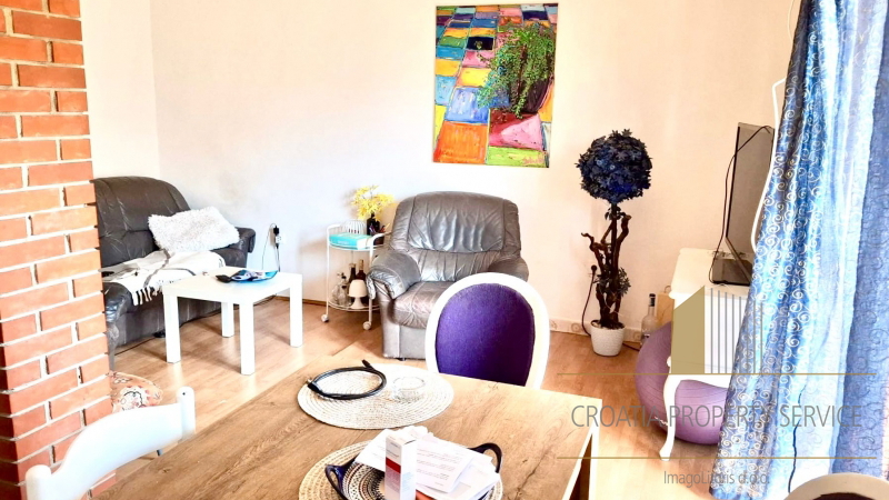 Two-bedroom apartment 255 m from the sea in Stari Grad on the island of Hvar!
