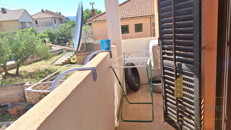 Two-bedroom apartment 255 m from the sea in Stari Grad on the island of Hvar!