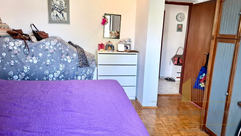 Two-bedroom apartment 255 m from the sea in Stari Grad on the island of Hvar!