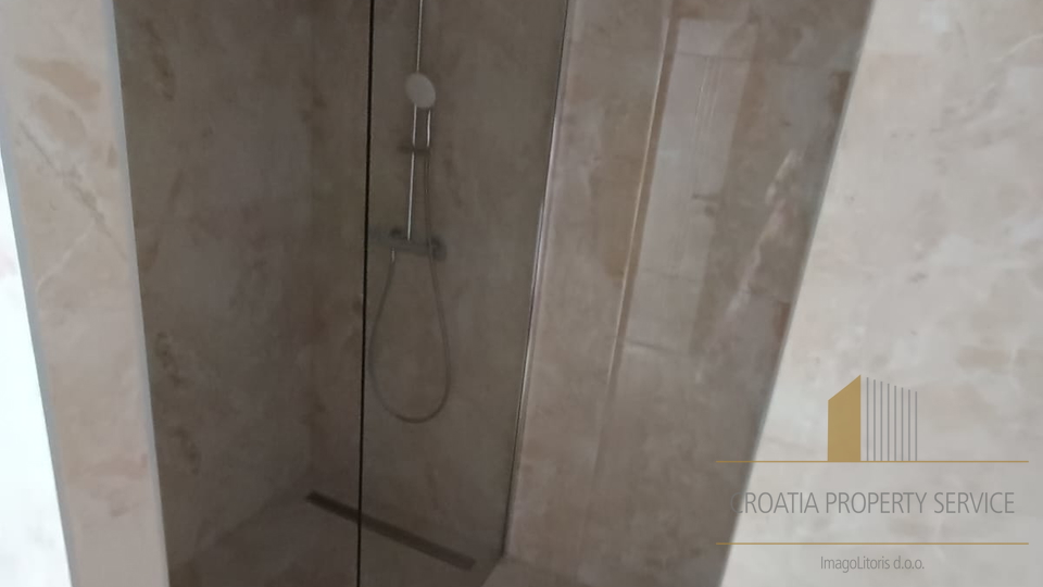 Zweizimmerwohnung mit Meerblick in einem Luxuskomplex in Makarska!