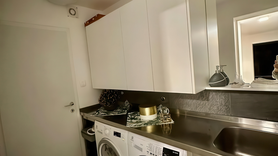 Villa a cascata di lusso con vista panoramica sul mare &ndash; Isola di &Ccaron;iovo&excl;