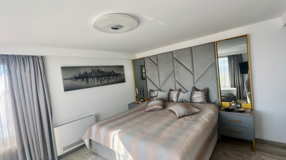 Villa a cascata di lusso con vista panoramica sul mare &ndash; Isola di &Ccaron;iovo&excl;