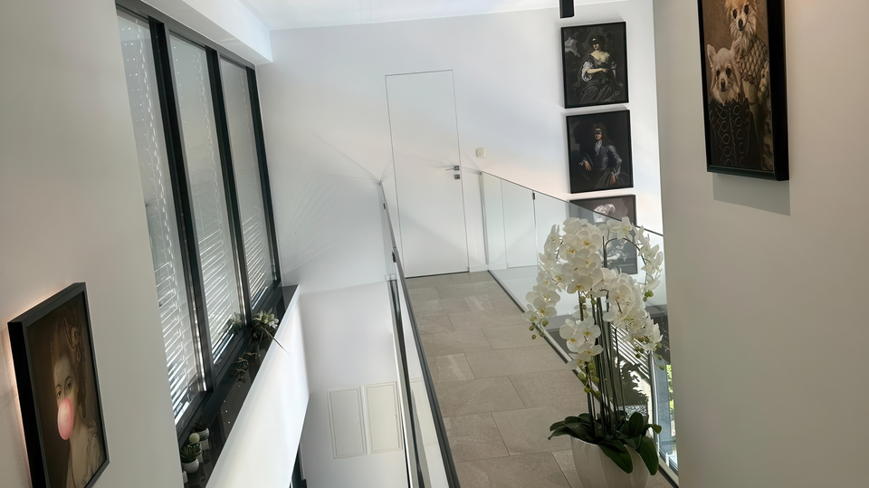 Villa a cascata di lusso con vista panoramica sul mare &ndash; Isola di &Ccaron;iovo&excl;