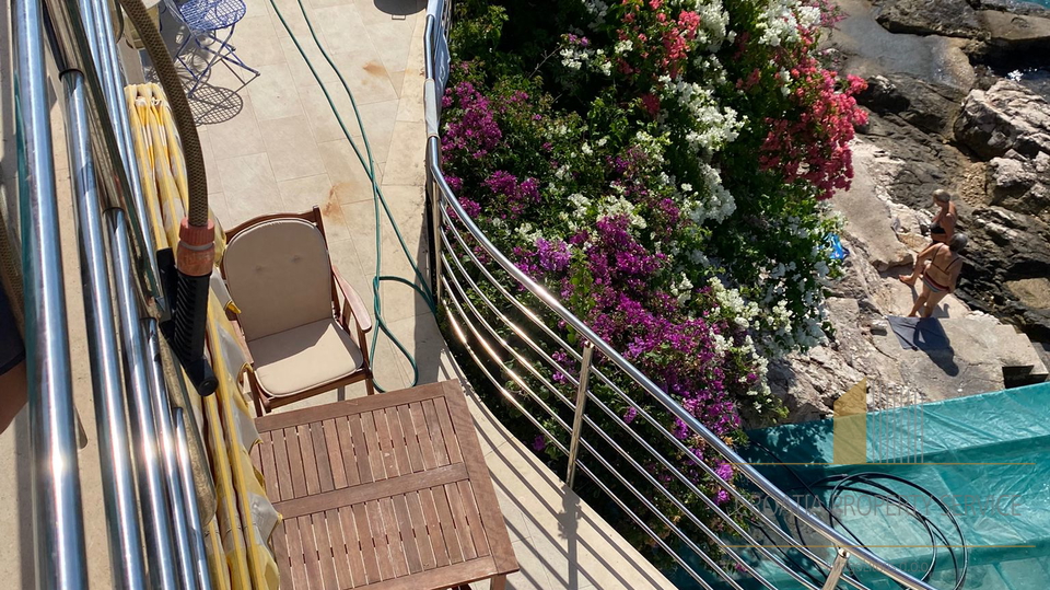 Unique stone villa first line to the sea – Dubrovnik!