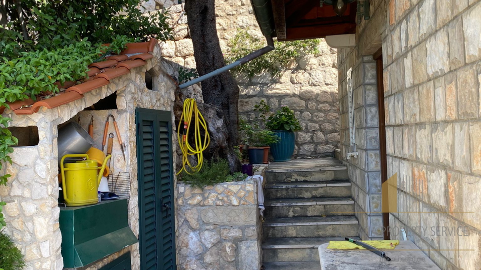 Unique stone villa first line to the sea – Dubrovnik!