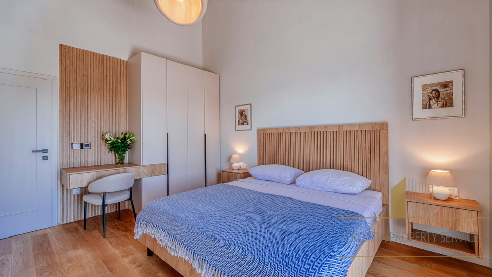 Modern Mediterranean luxury oasis 100 m from the sea - island Iž, Zadar archipelago!