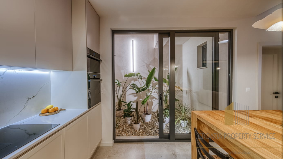Modern Mediterranean luxury oasis 100 m from the sea - island Iž, Zadar archipelago!