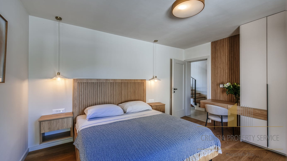 Modern Mediterranean luxury oasis 100 m from the sea - island Iž, Zadar archipelago!