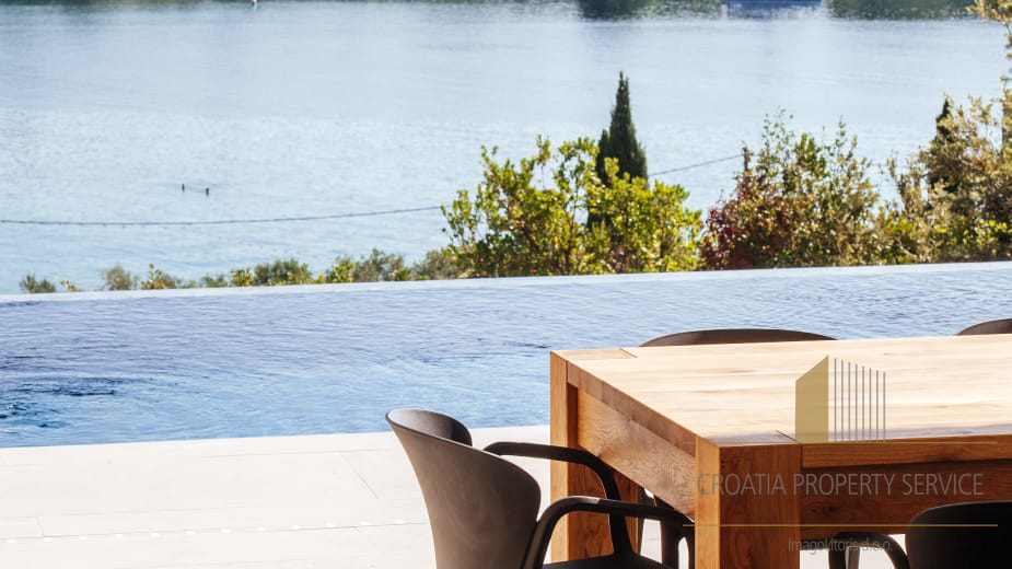 Modern Mediterranean luxury oasis 100 m from the sea - island Iž, Zadar archipelago!