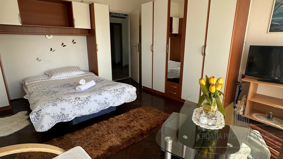 Occasione! Elegante appartamento bilocale di 72 m2 nel centro di Spalato!