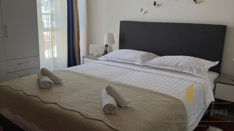 Occasione! Elegante appartamento bilocale di 72 m2 nel centro di Spalato!