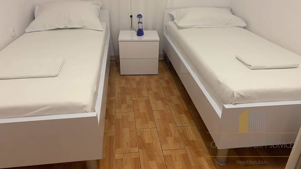 Bellissima casa con vista mare nei dintorni di Zara – un'opportunità da non perdere!