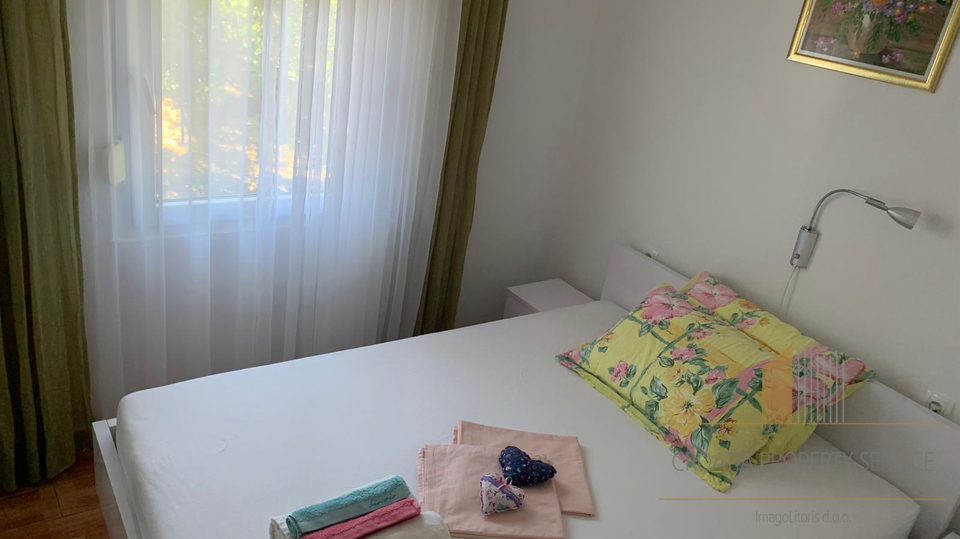 Bellissima casa con vista mare nei dintorni di Zara – un'opportunità da non perdere!